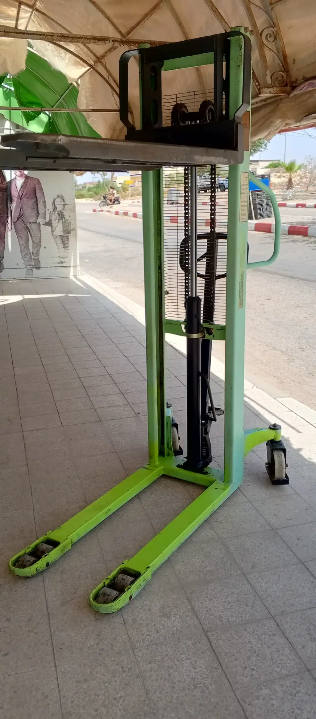 Transpalette  للبيع 92838956