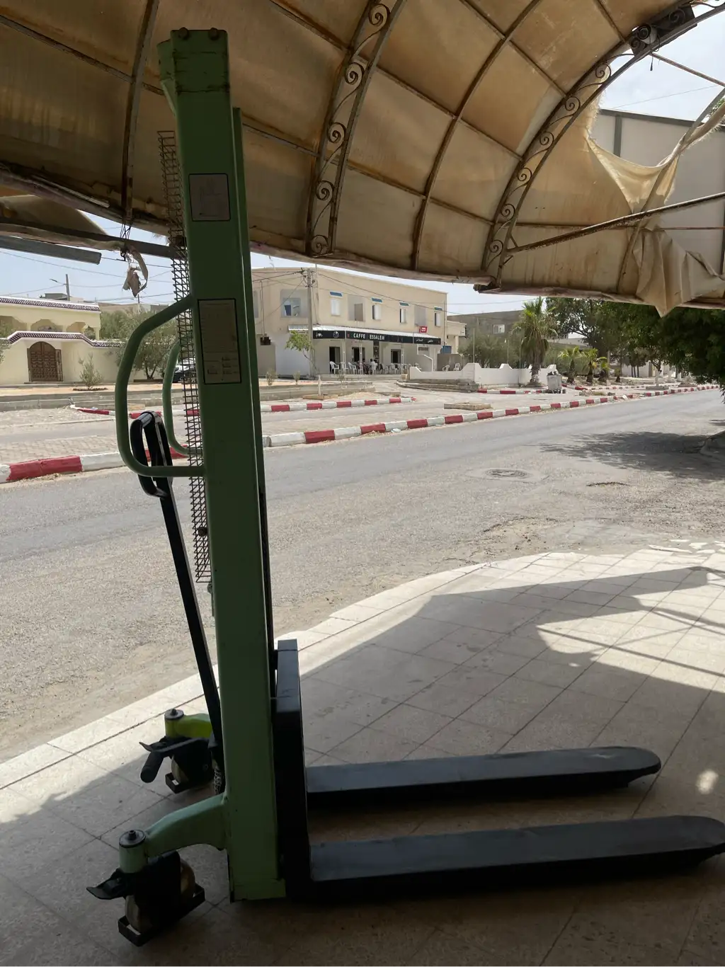 Transpalette  للبيع 92838956