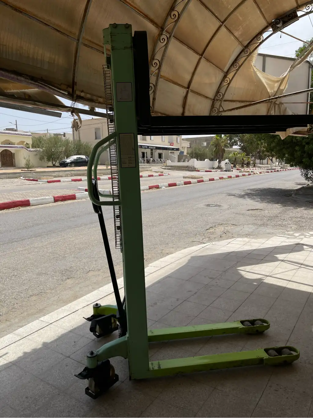 Transpalette  للبيع 92838956
