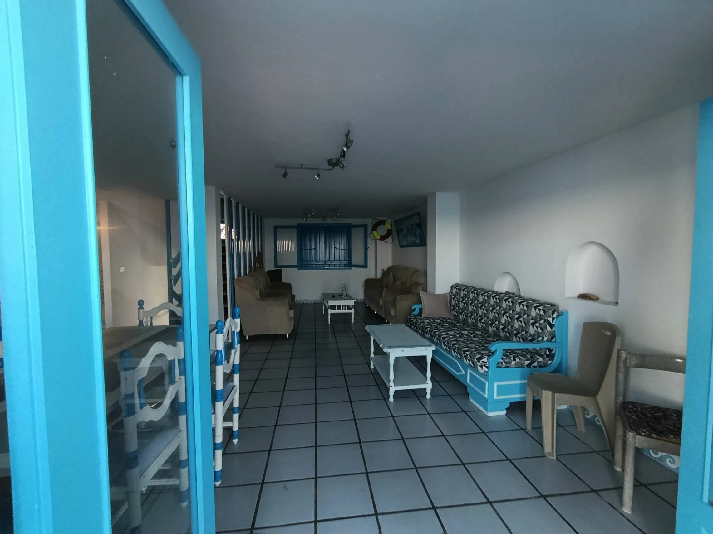 Charmante villa pieds dans l'eau à Kélibia