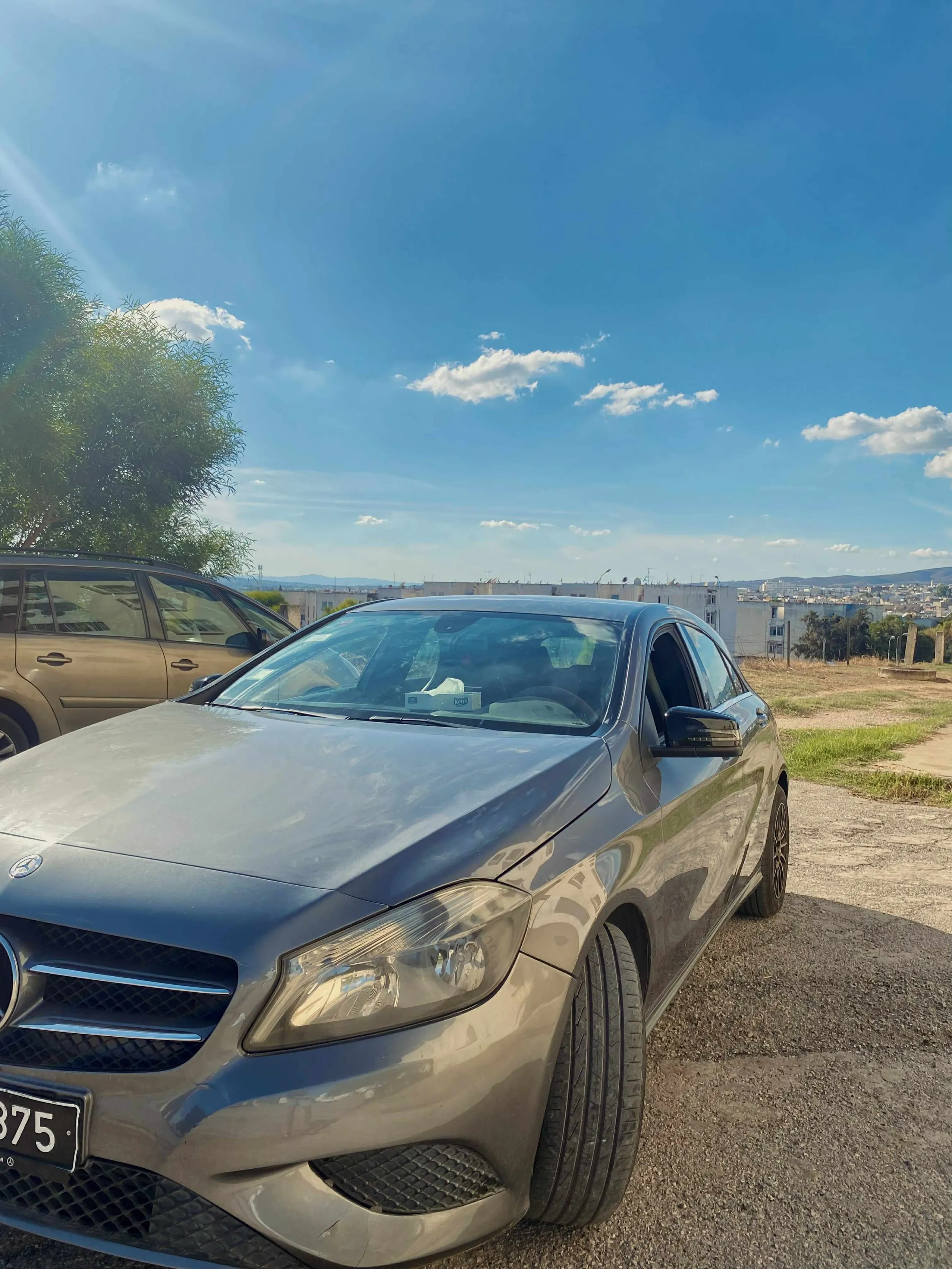 Très belle occasion de vente mercedes A 180