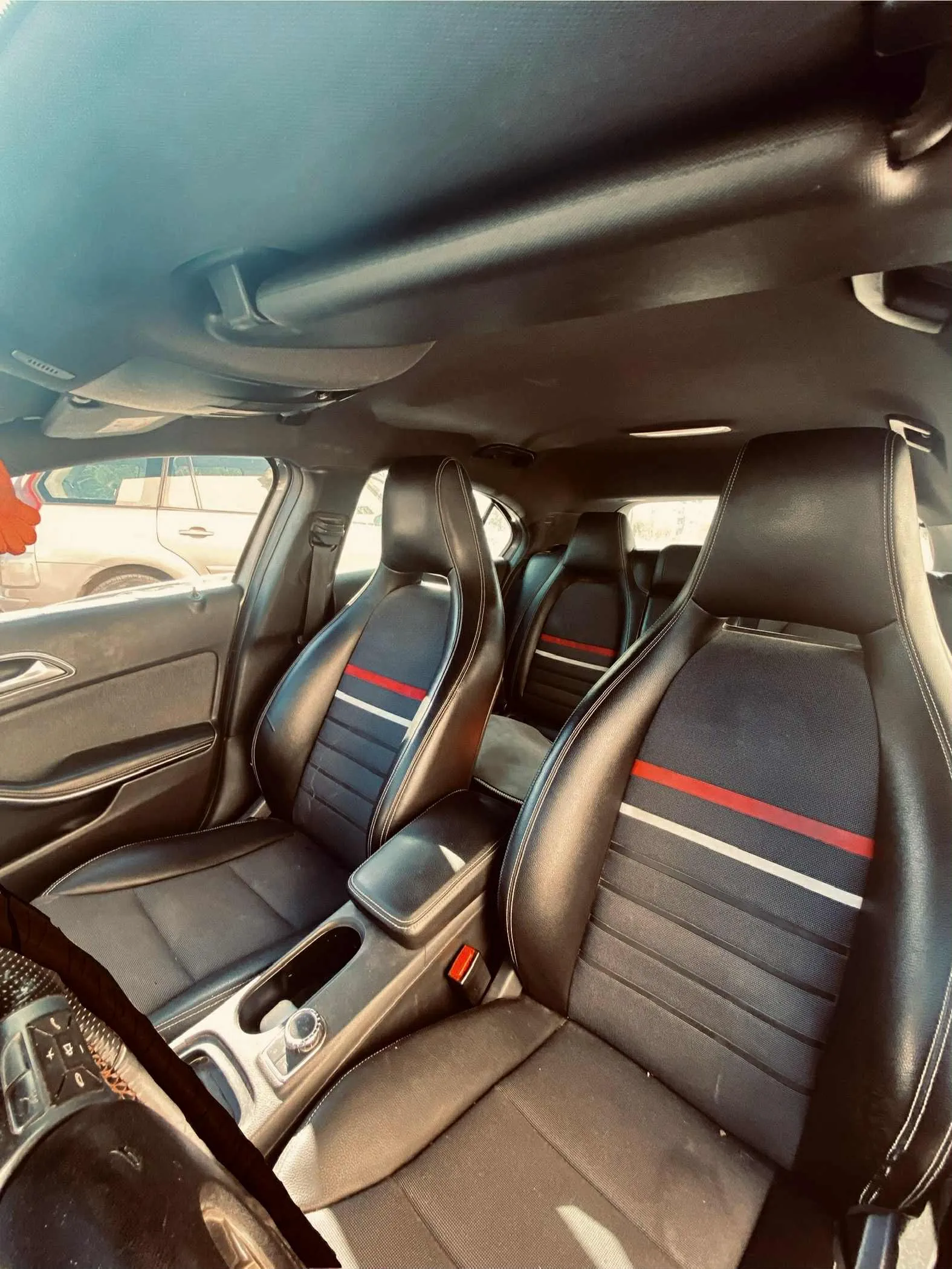 Très belle occasion de vente mercedes A 180