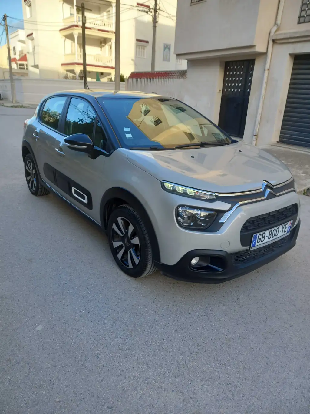 Citroën c3