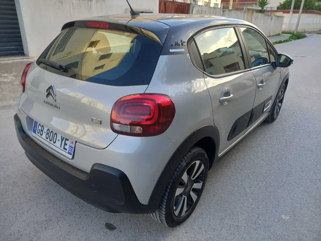 Citroën c3