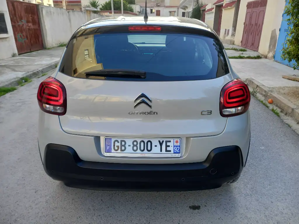 Citroën c3