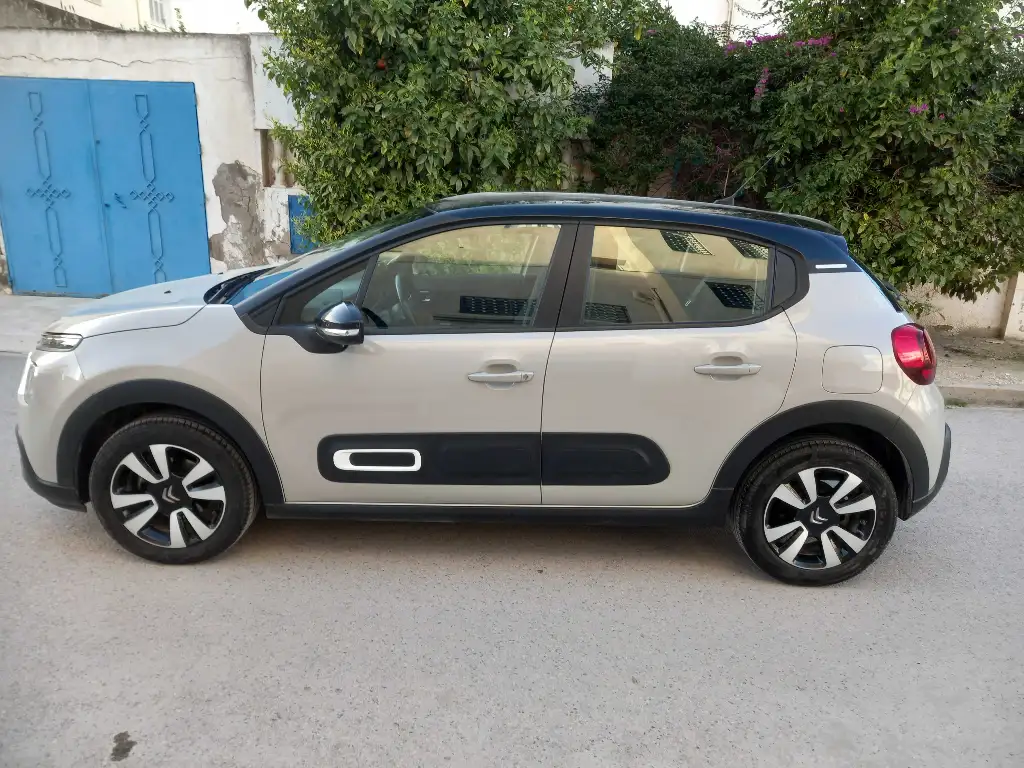 Citroën c3