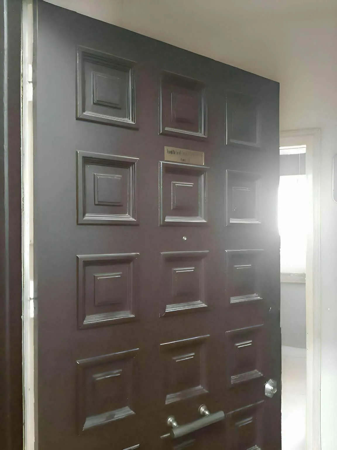 A vendre appartement à lafayette centre ville tunis