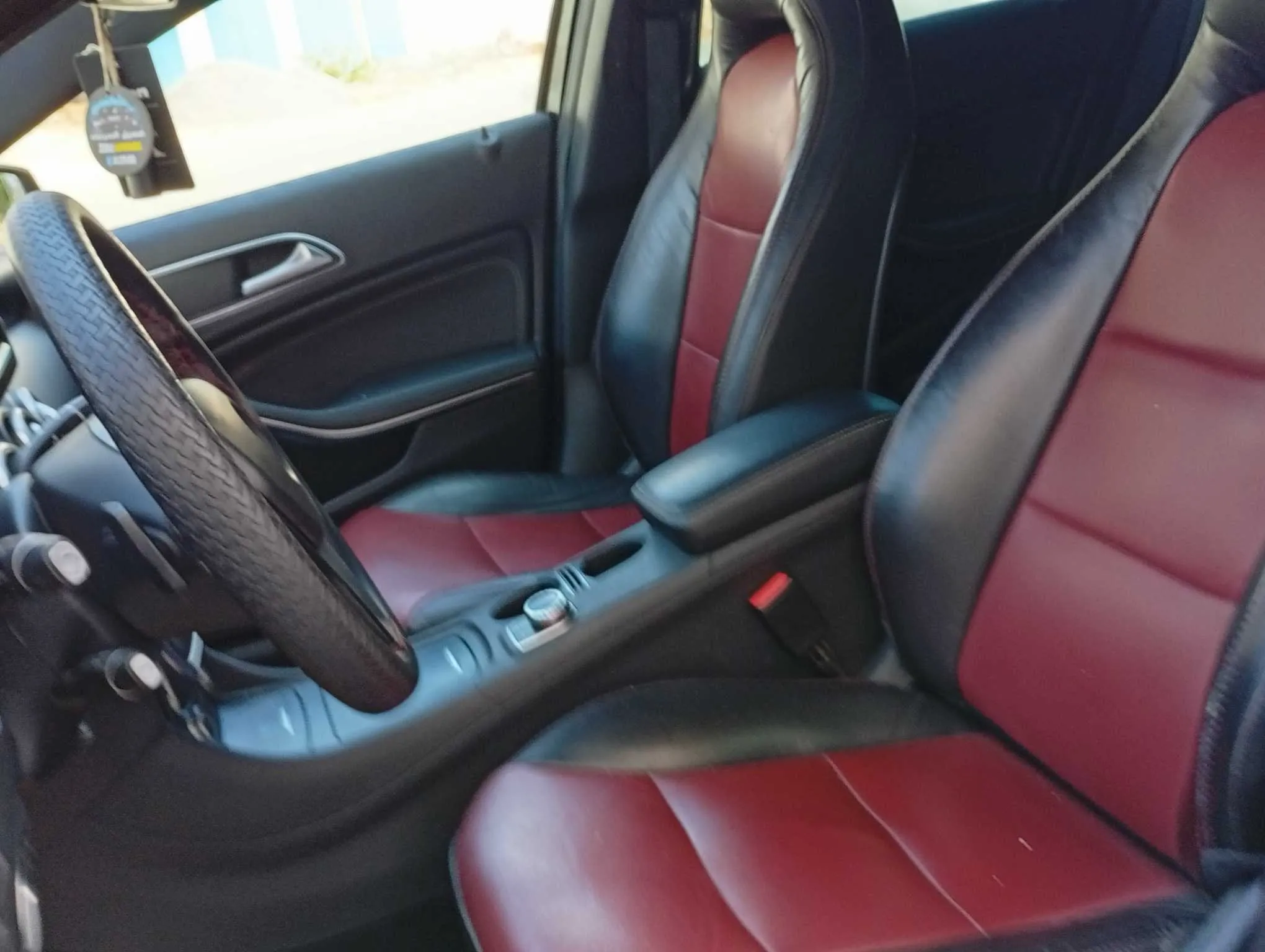 Mercedes A