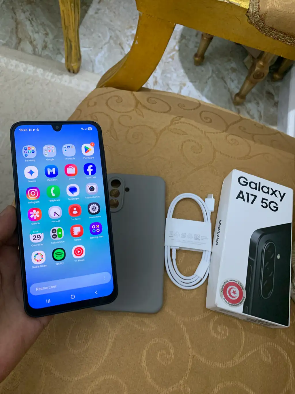 Samsung a17 5g