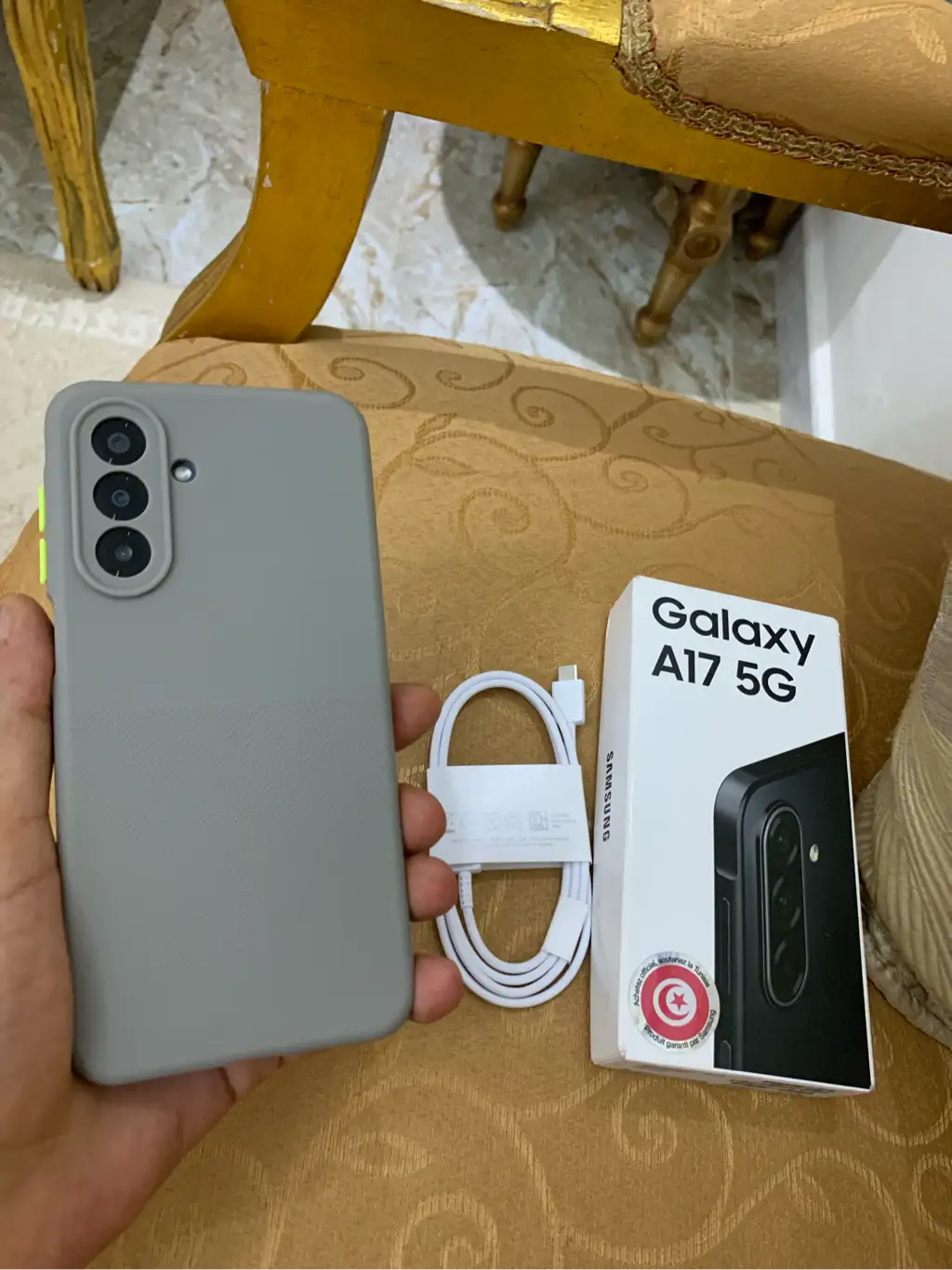 Samsung a17 5g