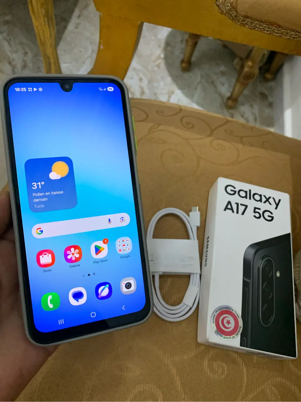 Samsung a17 5g