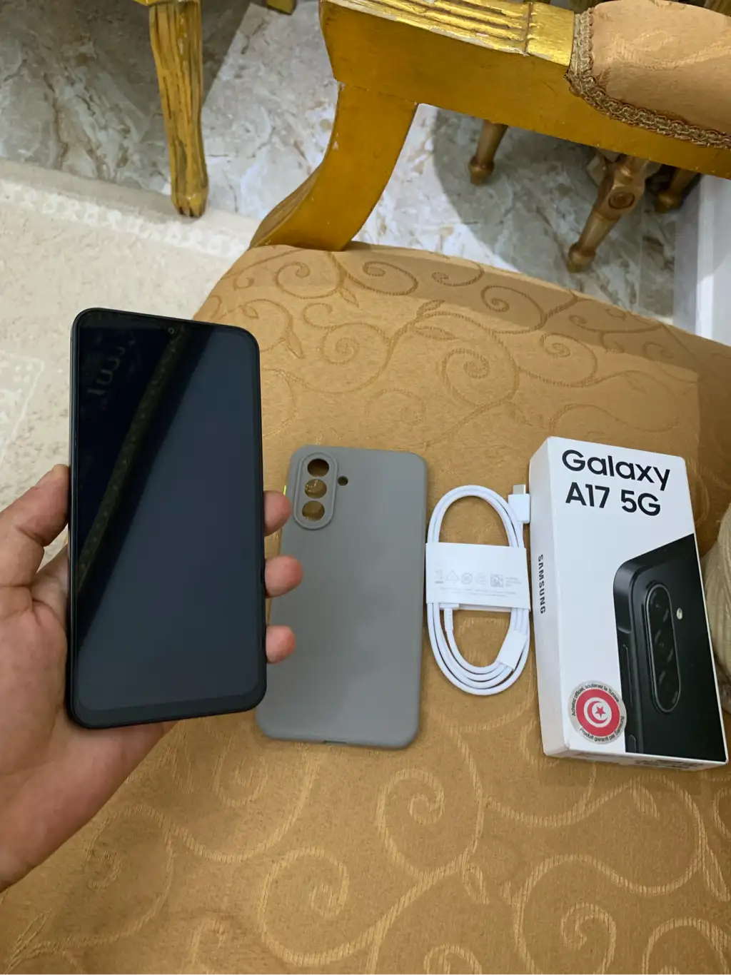 Samsung a17 5g
