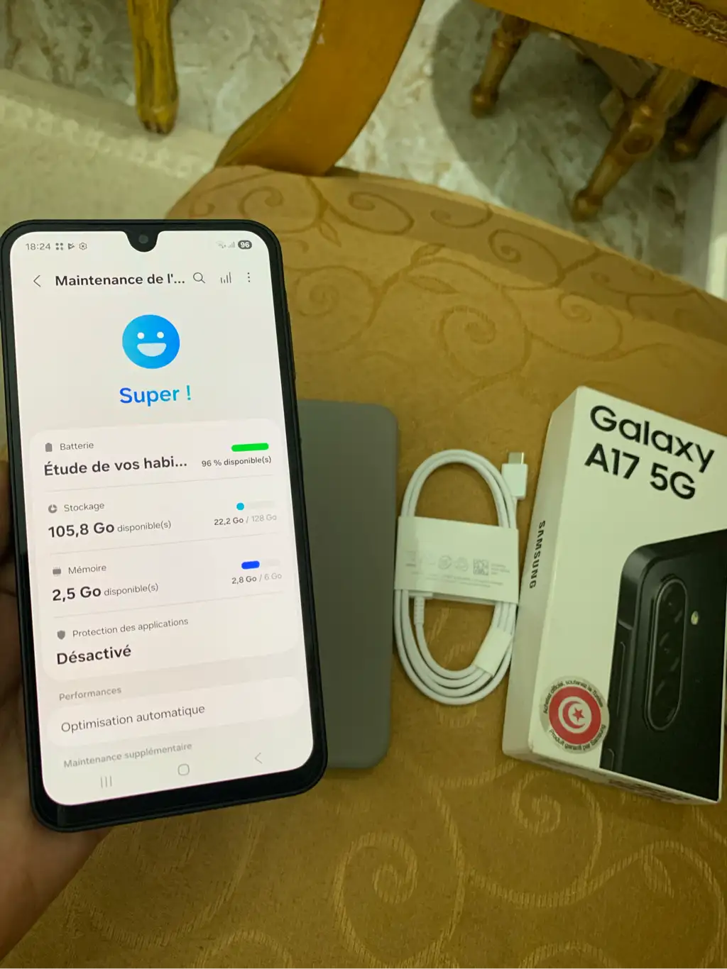 Samsung a17 5g