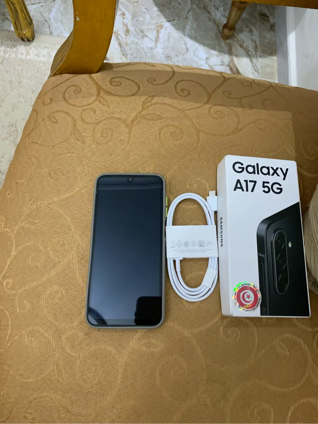 Samsung a17 5g