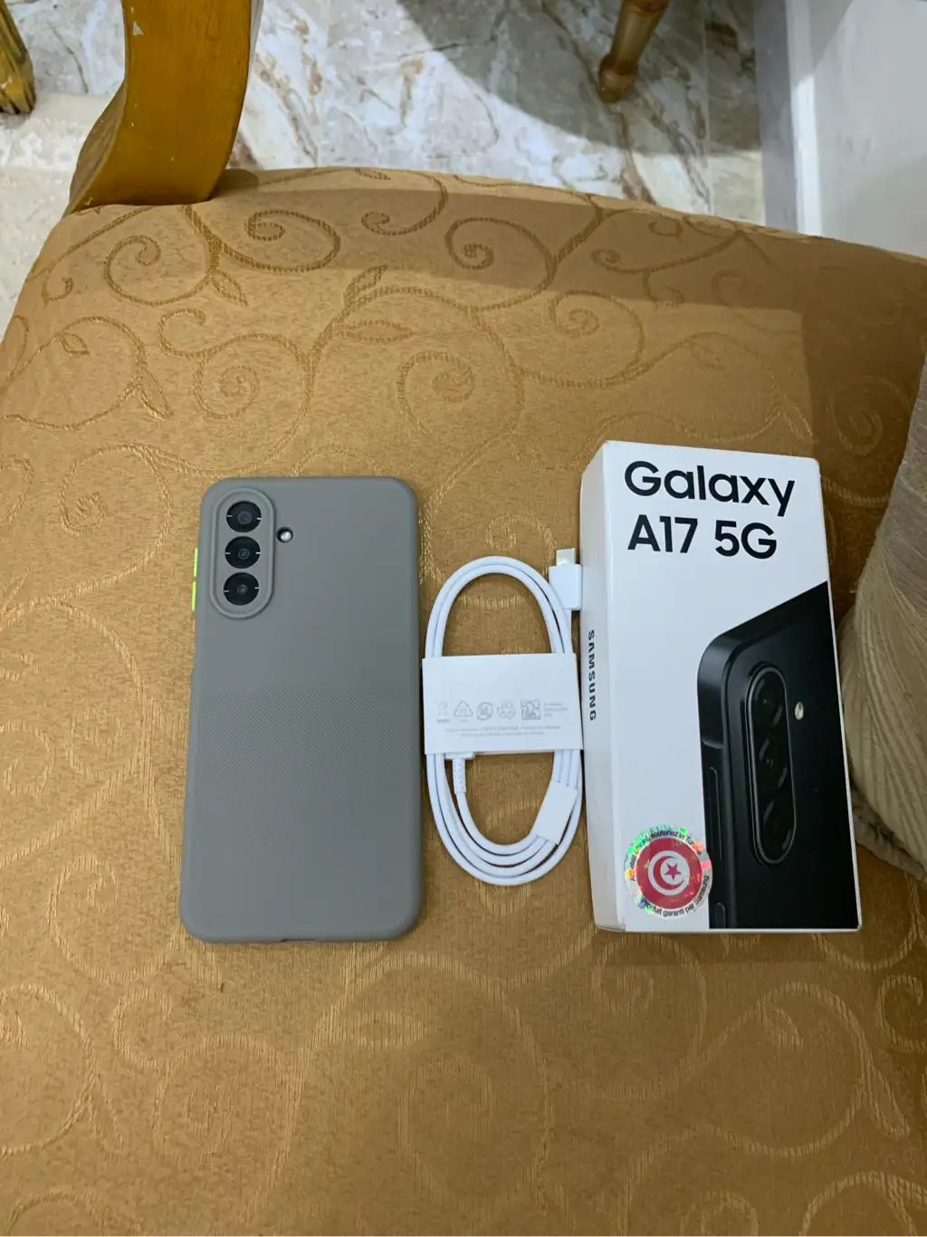 Samsung a17 5g