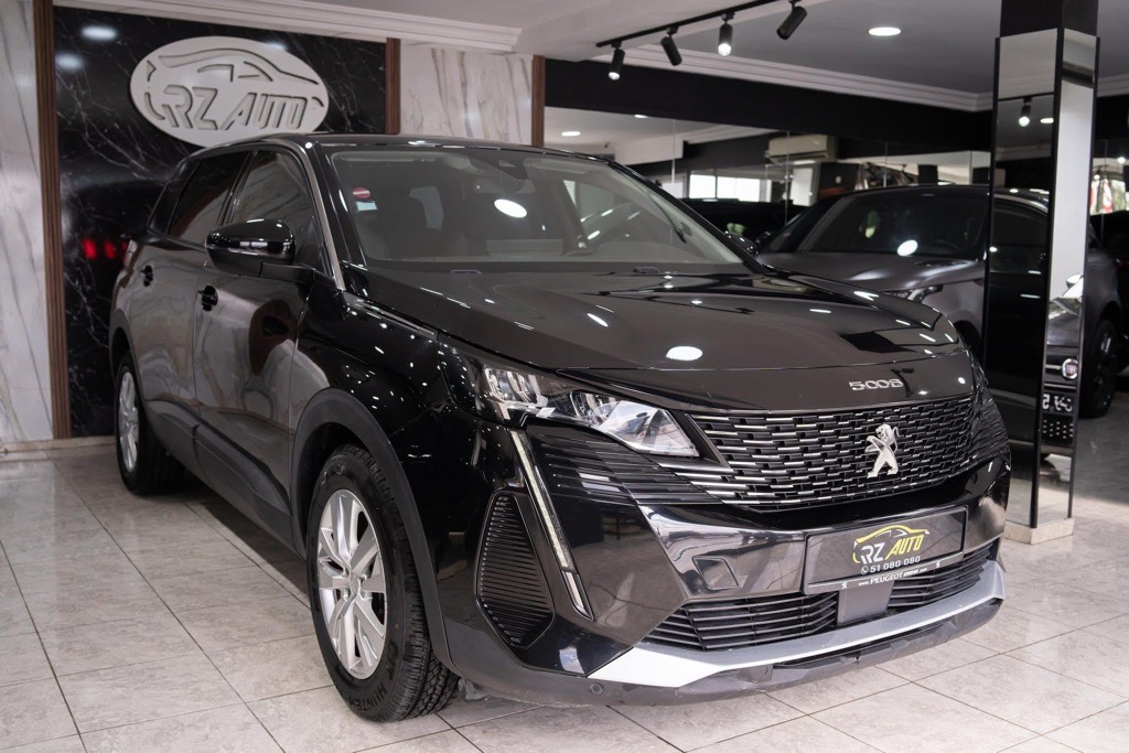 🌟PEUGEOT 5008 ALLURE🌟 📲 51 080 080 | 26 410 477 🔁 Possibilité de vente ou échange