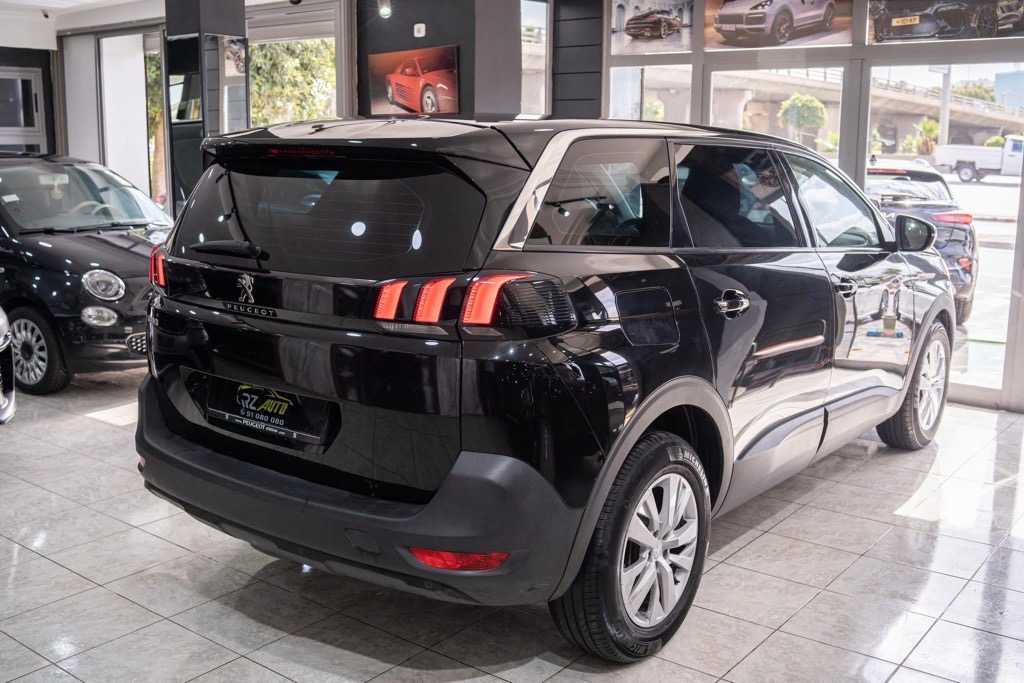 🌟PEUGEOT 5008 ALLURE🌟 📲 51 080 080 | 26 410 477 🔁 Possibilité de vente ou échange