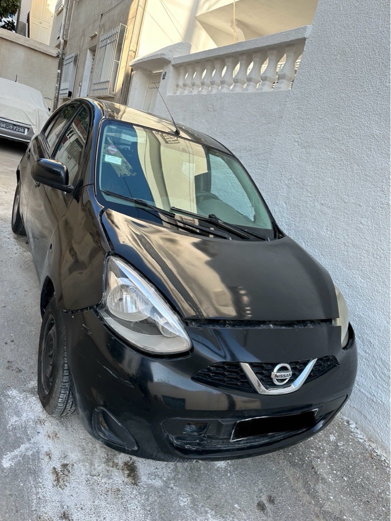 Nissan MICRA 2016