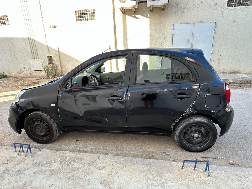 Nissan MICRA 2016