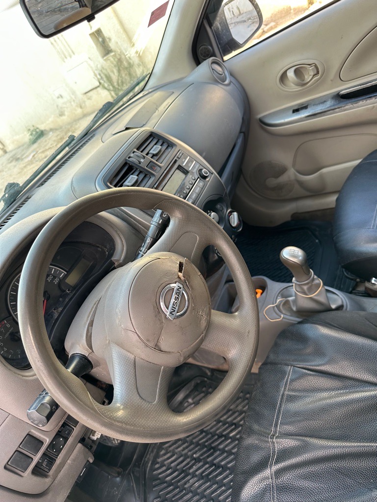 Nissan MICRA 2016