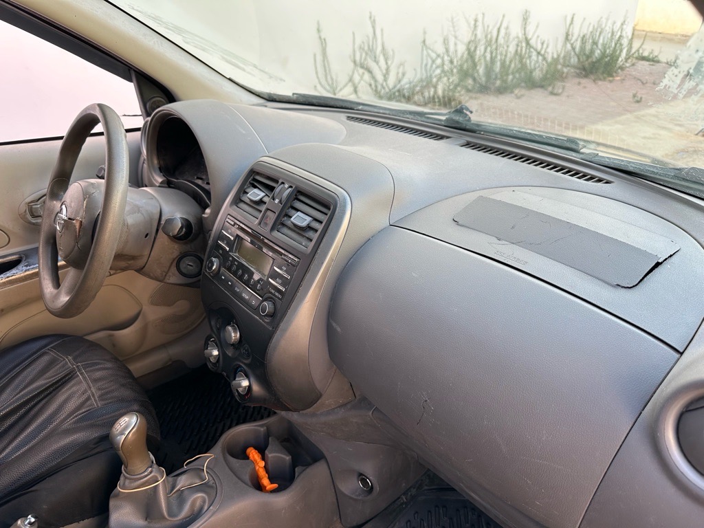 Nissan MICRA 2016