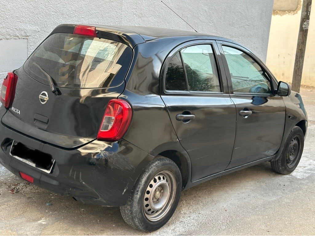Nissan MICRA 2016