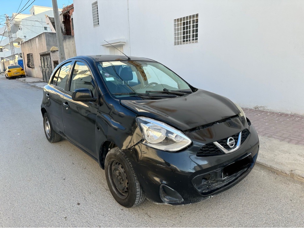 Nissan MICRA 2016