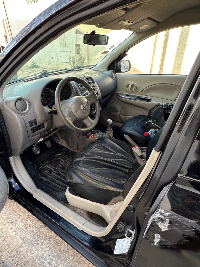Nissan MICRA 2016