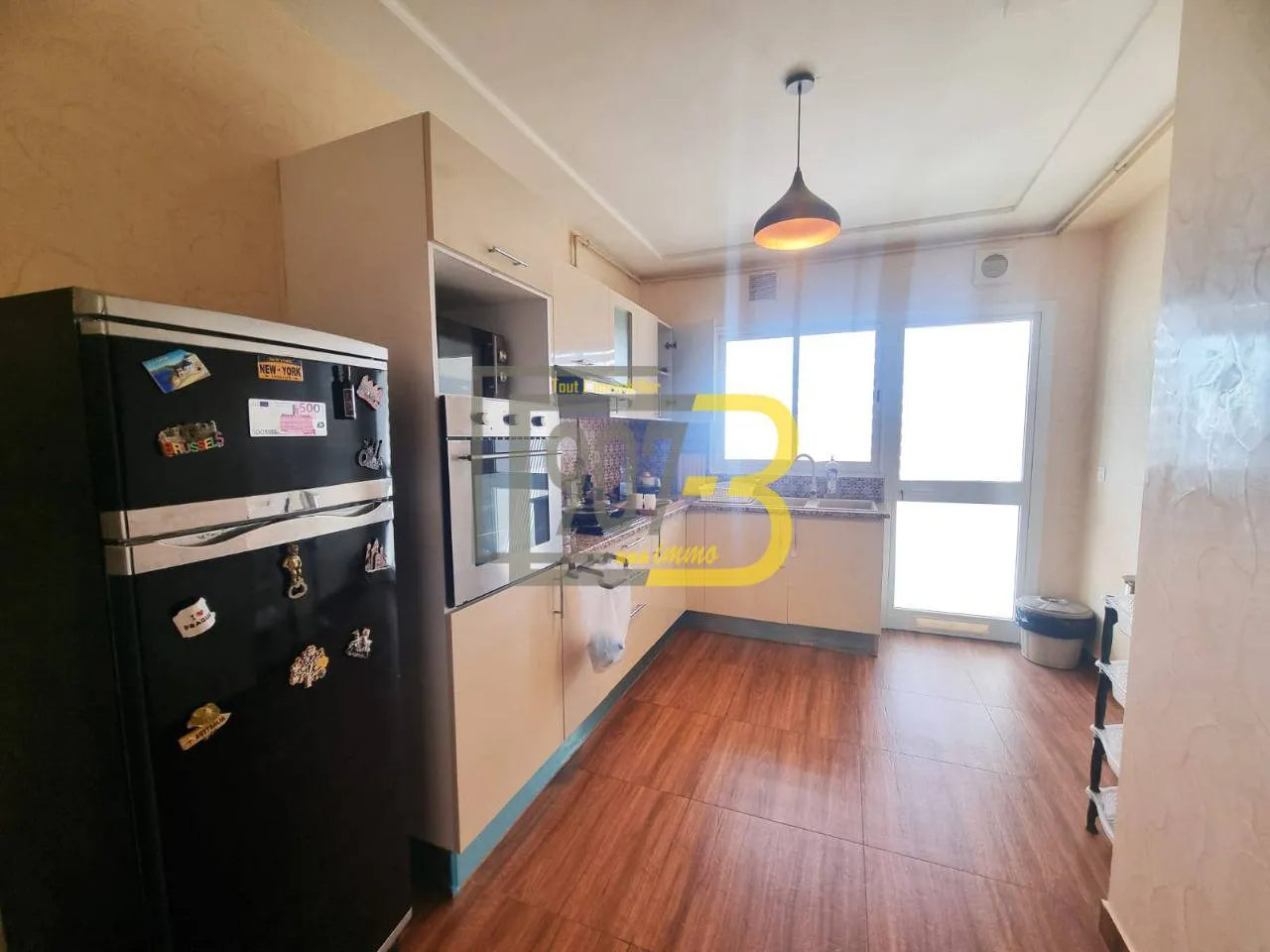 À VENDRE – Bel appartement S+2 à El Menzah 9C