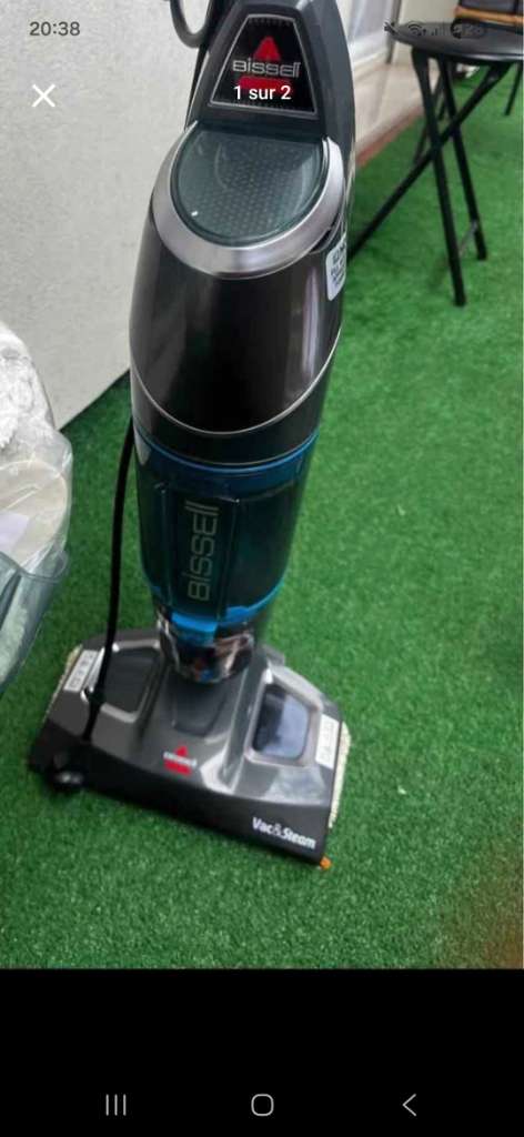 Aspirateur bissell 