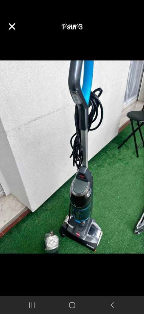 Aspirateur bissell 