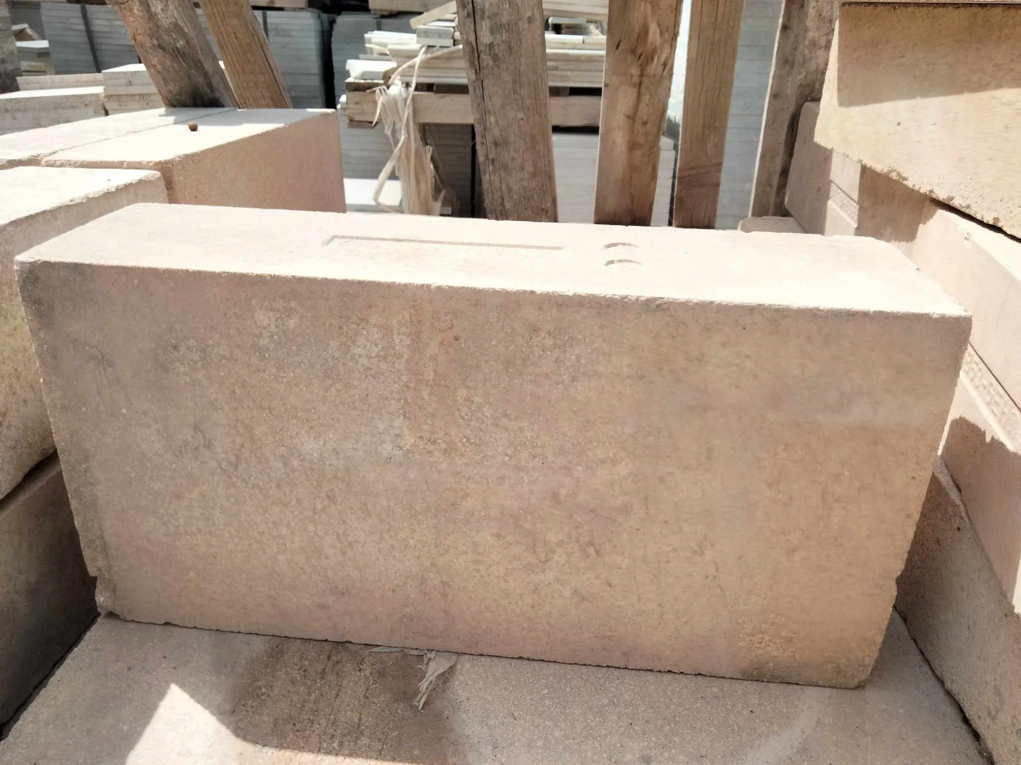 briques refractaires