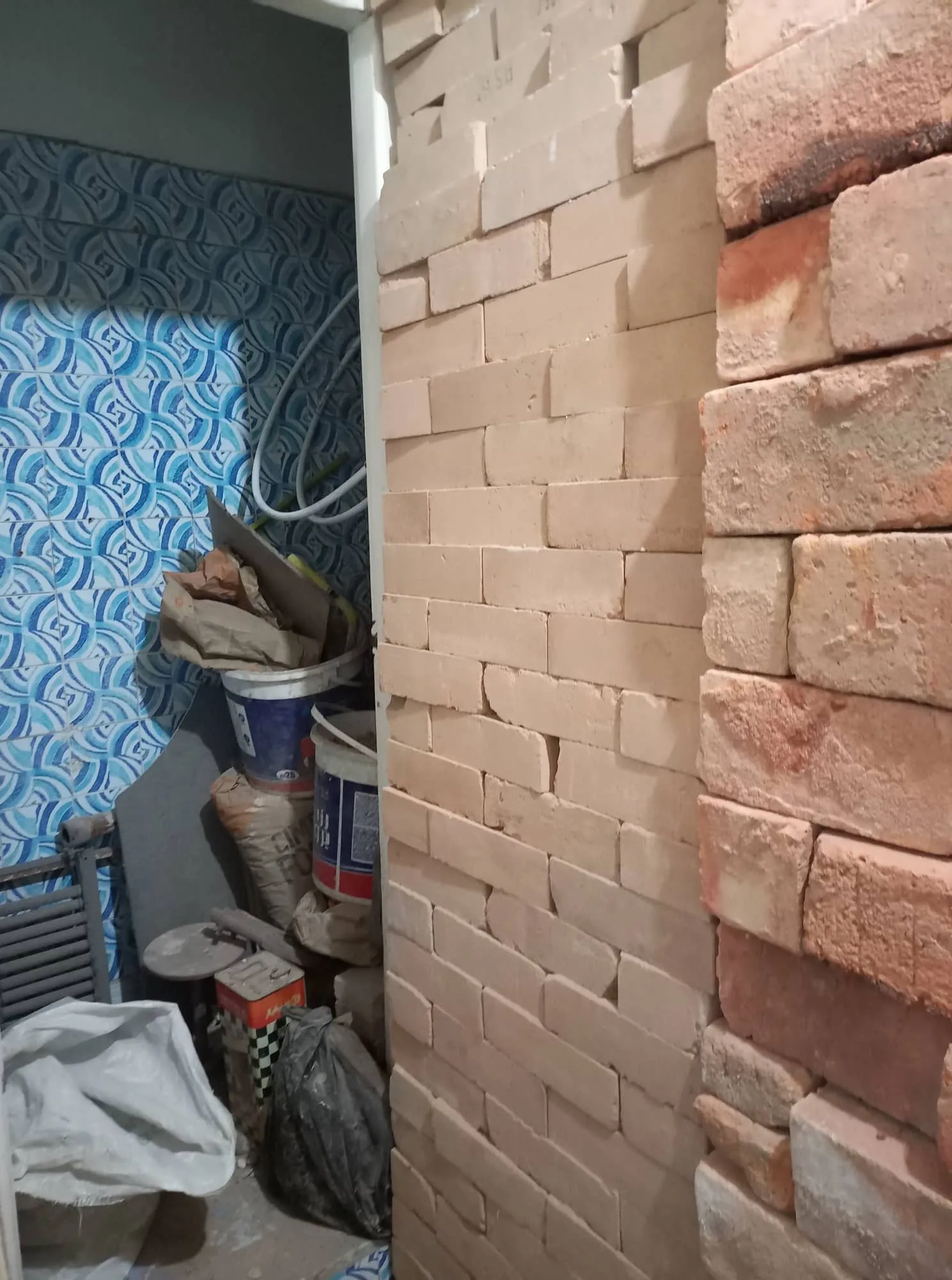 briques refractaires