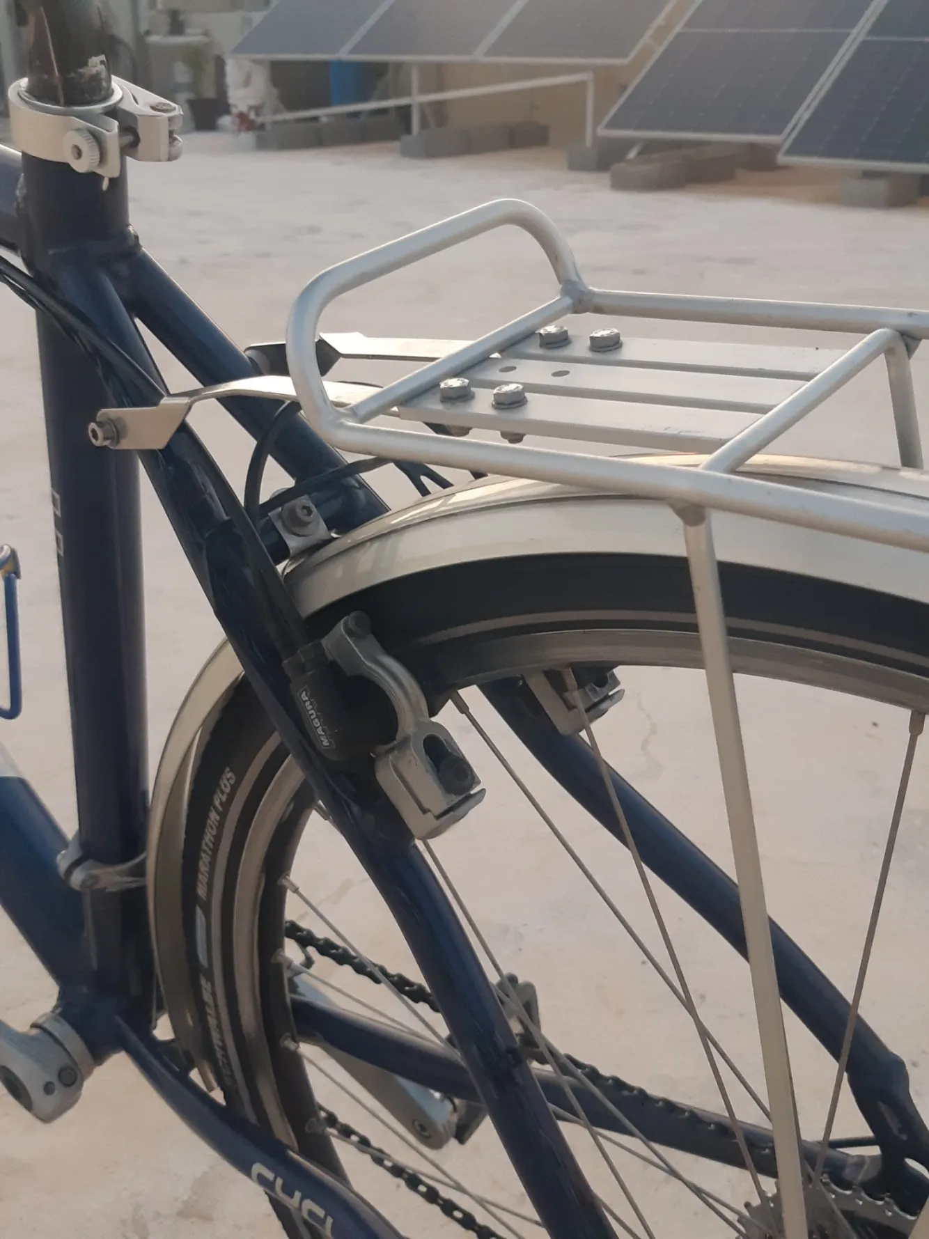 une vélo