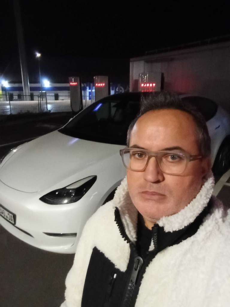 Tesla Model Y SUV Electrique importé 🇩🇪