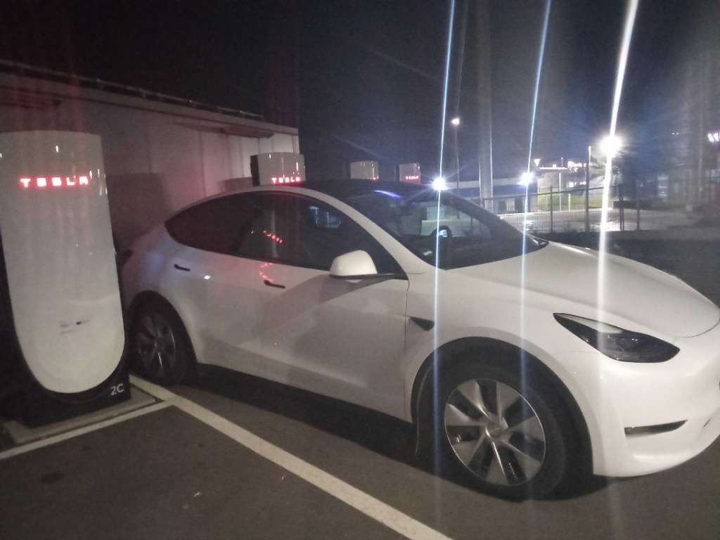 Tesla Model Y SUV Electrique importé 🇩🇪