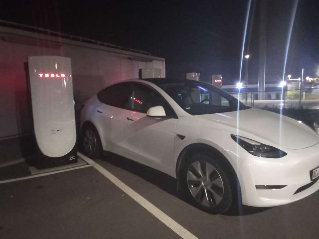 Tesla Model Y SUV Electrique importé 🇩🇪