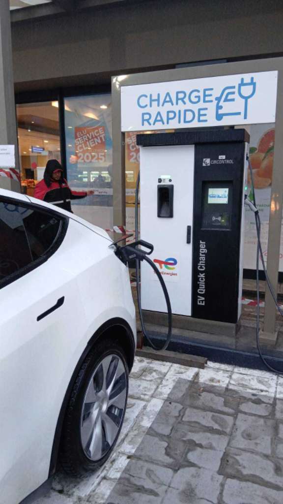 Tesla Model Y SUV Electrique importé 🇩🇪