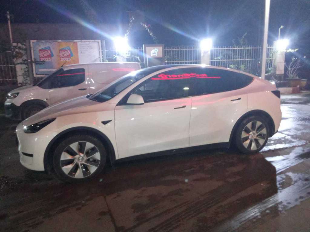 Tesla Model Y SUV Electrique importé 🇩🇪