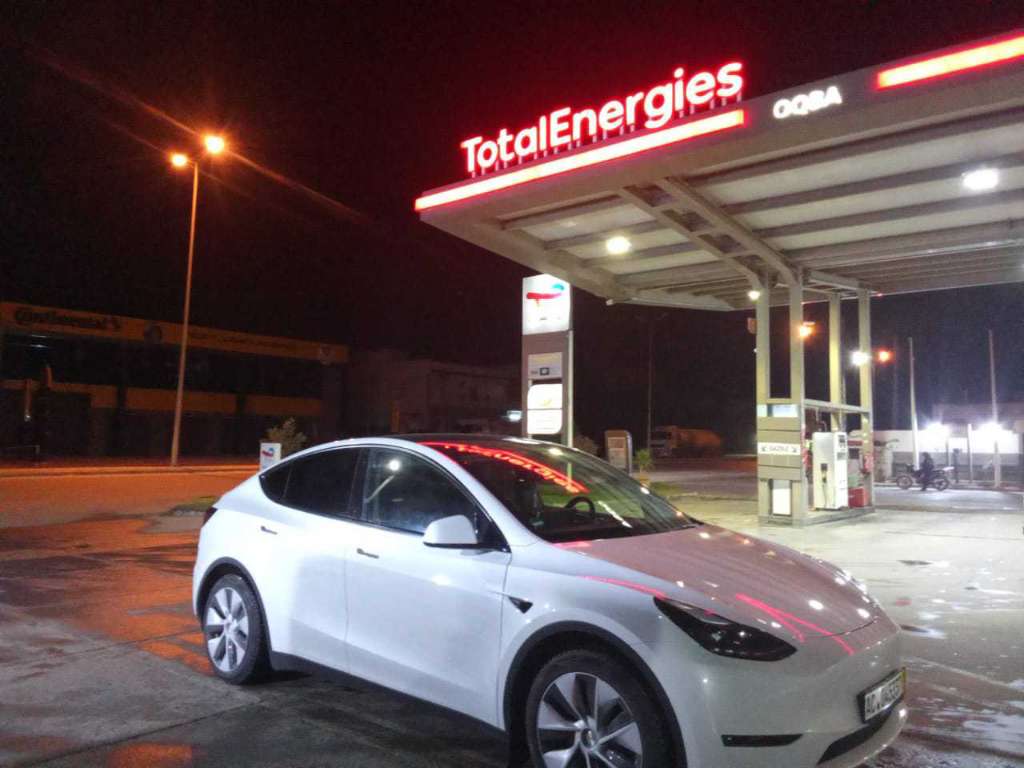 Tesla Model Y SUV Electrique importé 🇩🇪