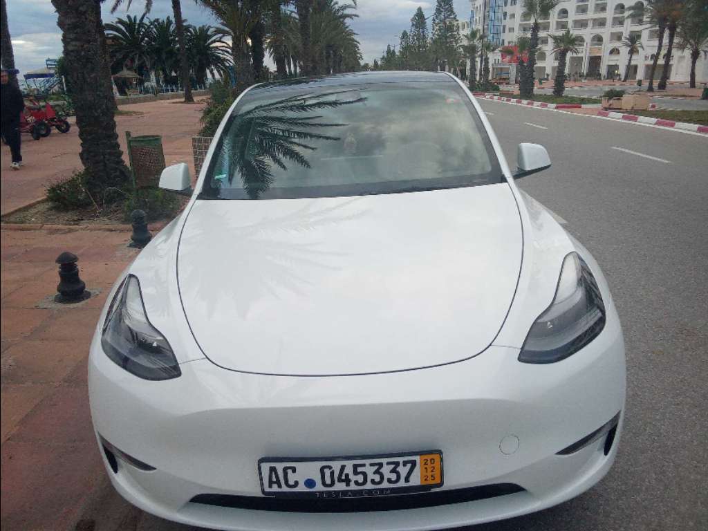 Tesla Model Y SUV Electrique importé 🇩🇪