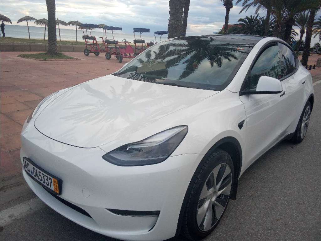 Tesla Model Y SUV Electrique importé 🇩🇪
