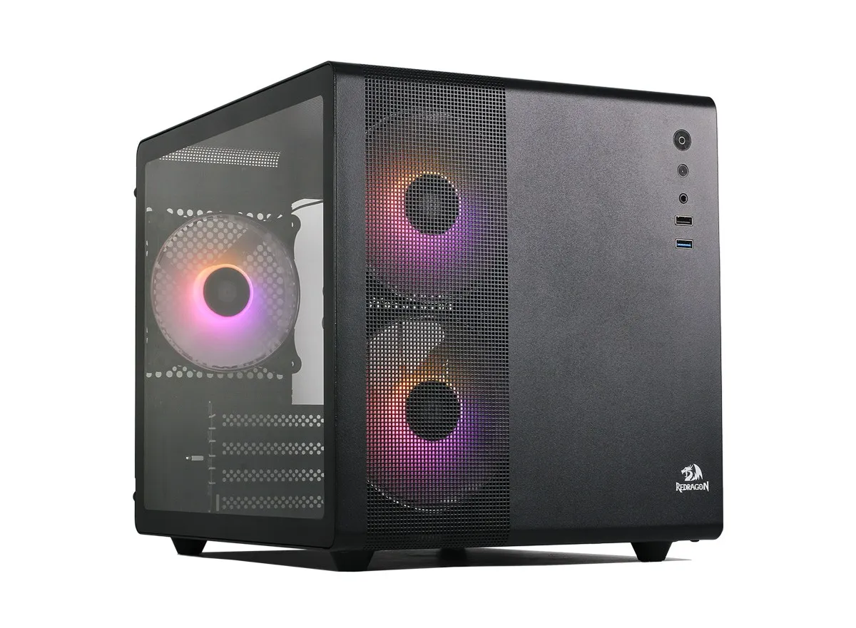 PC Gamer Raptor ryzen 7