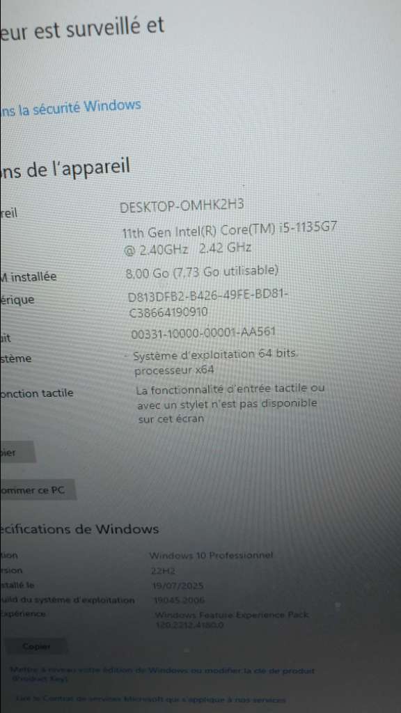 PC Portable 