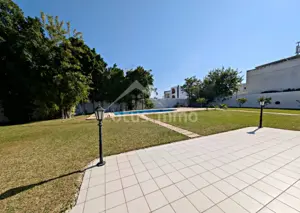 Villa plain-pied à La Soukra 