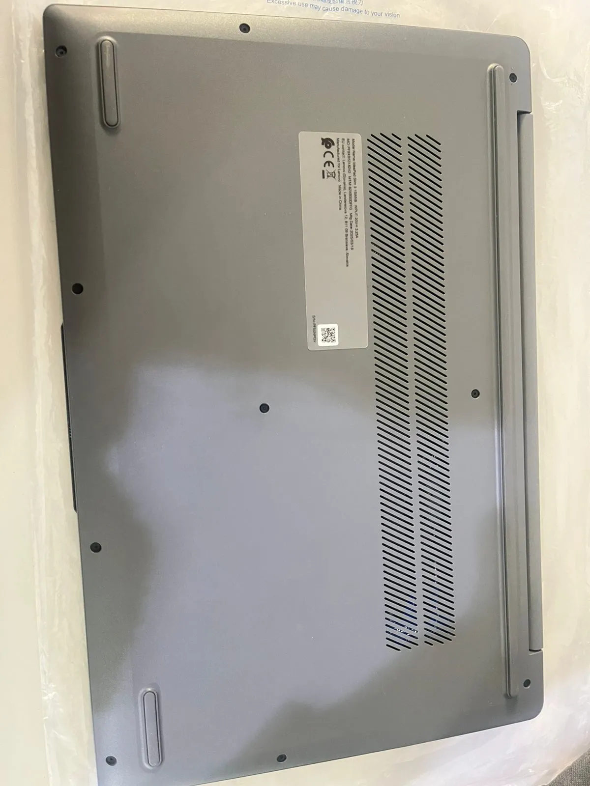 Lenovo i3 jamais utilisé A vendre