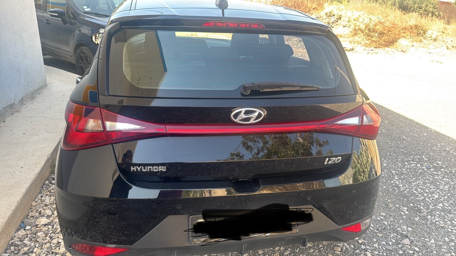 Hyundai I 20