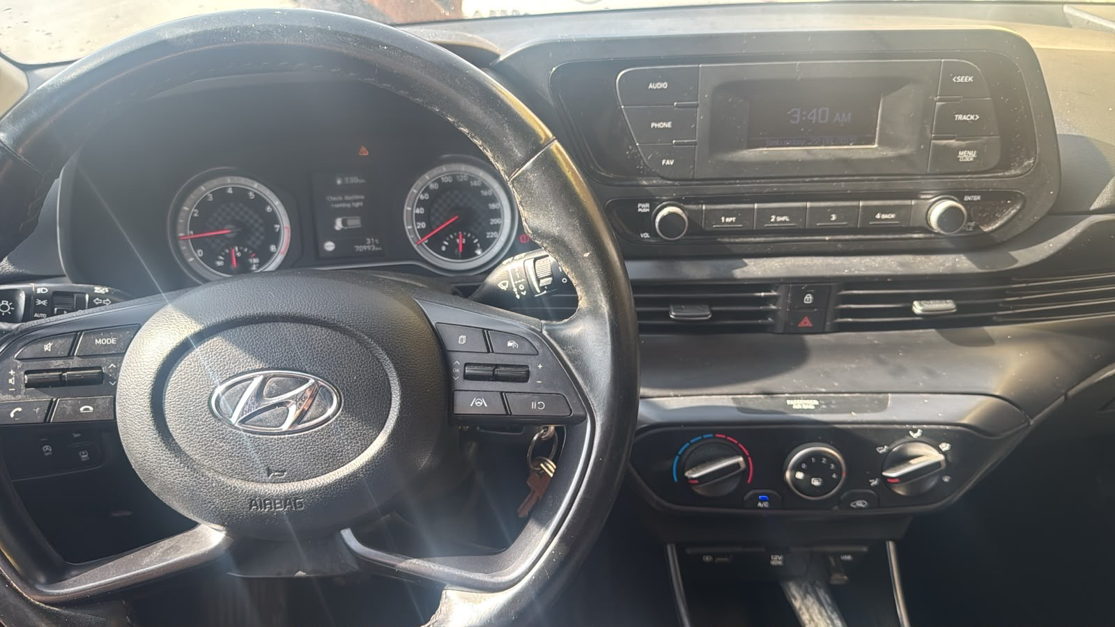 Hyundai I 20