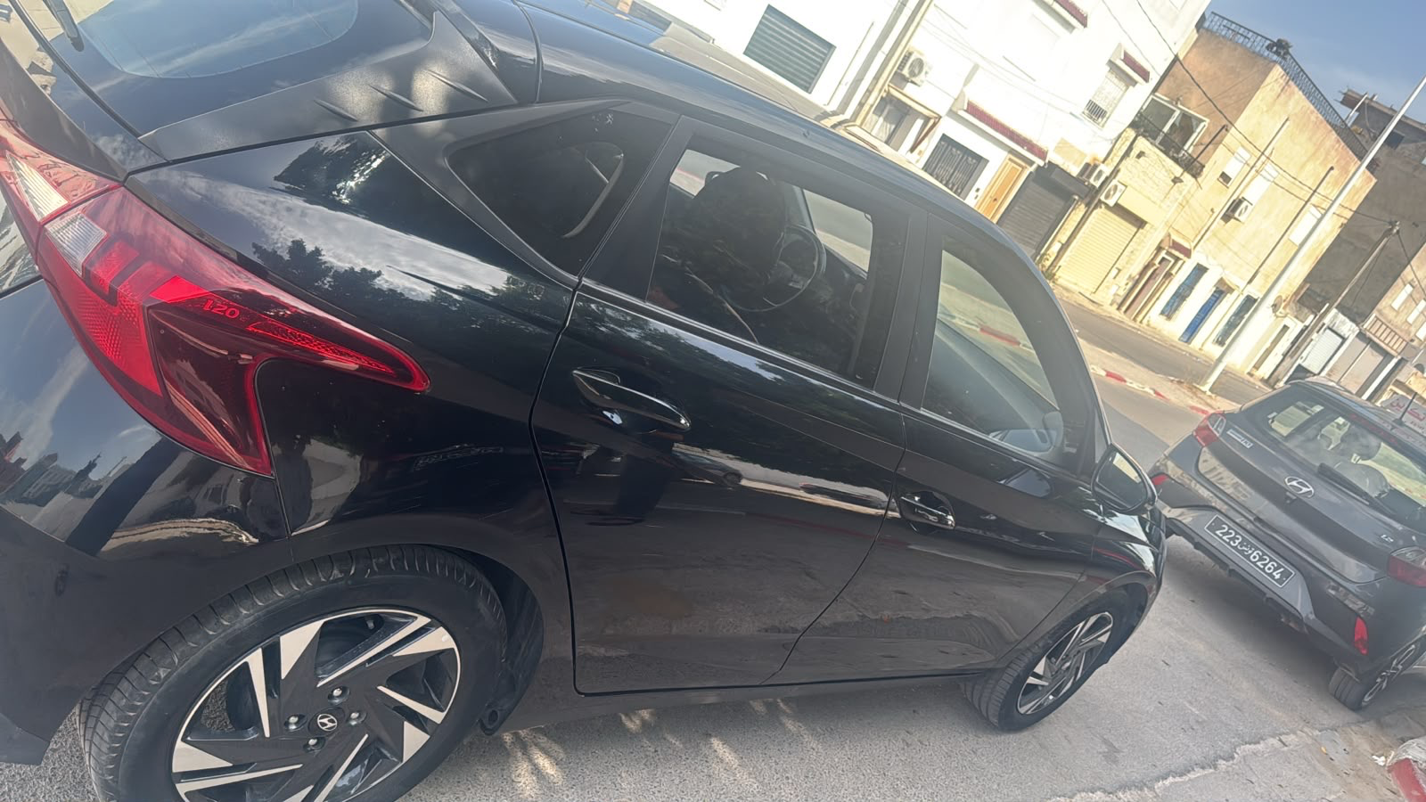 Hyundai I 20