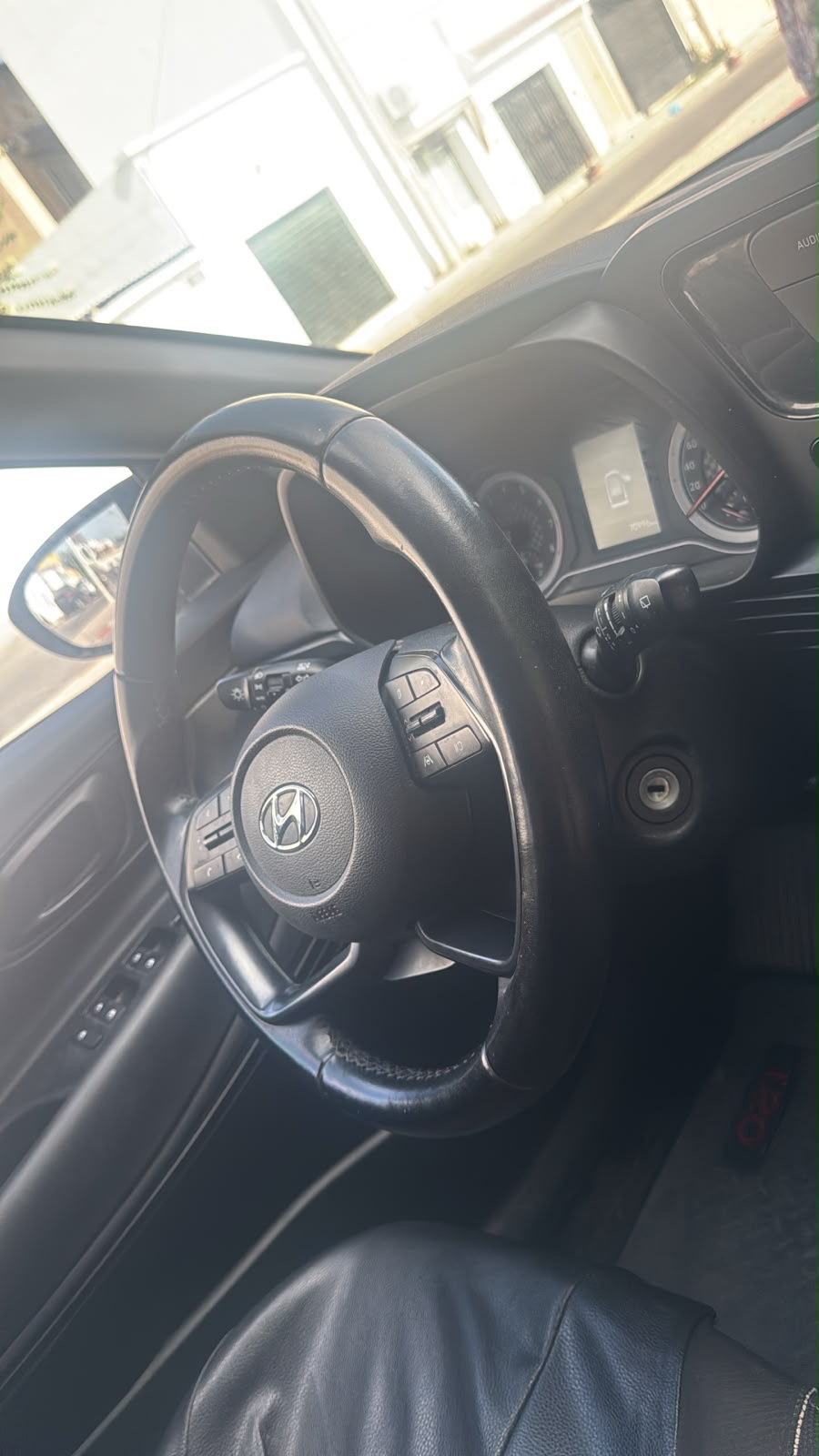 Hyundai I 20
